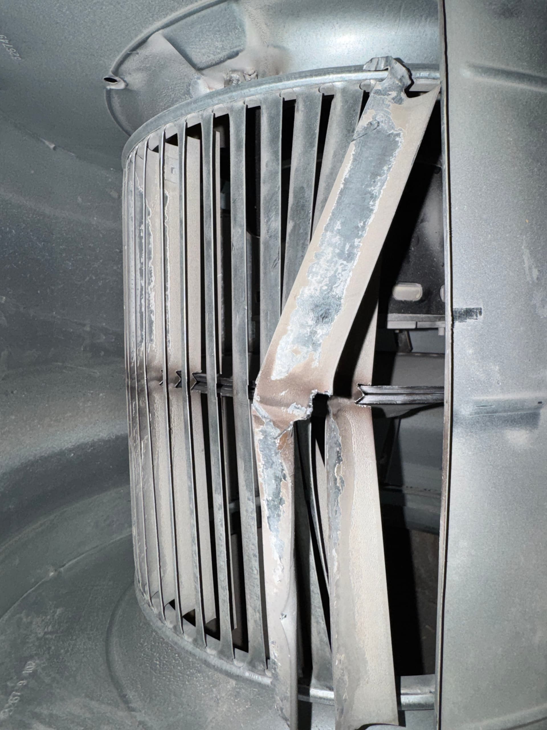 Gallery photos for Blower Wheel Repair in American Fork: Image #1