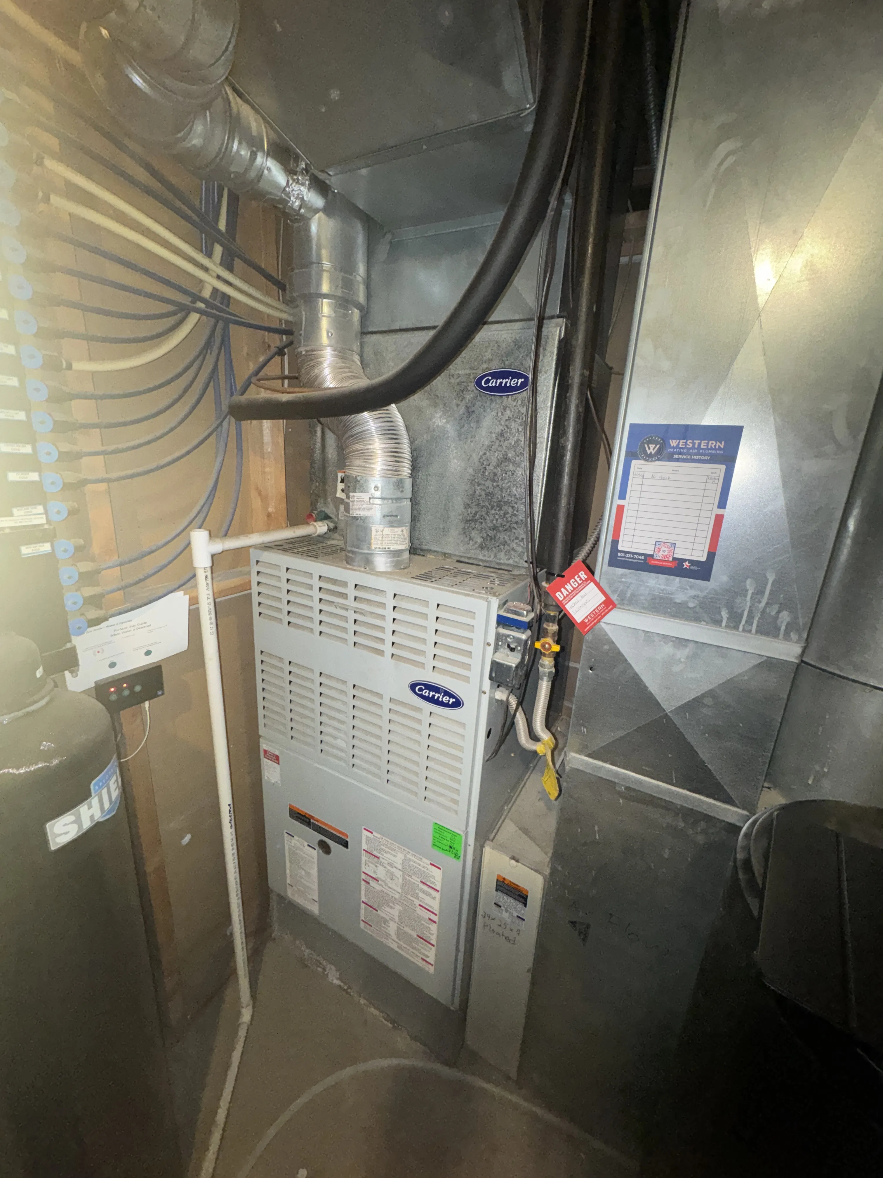 Project Signs Your HVAC System in Lindon Needs Replacing image