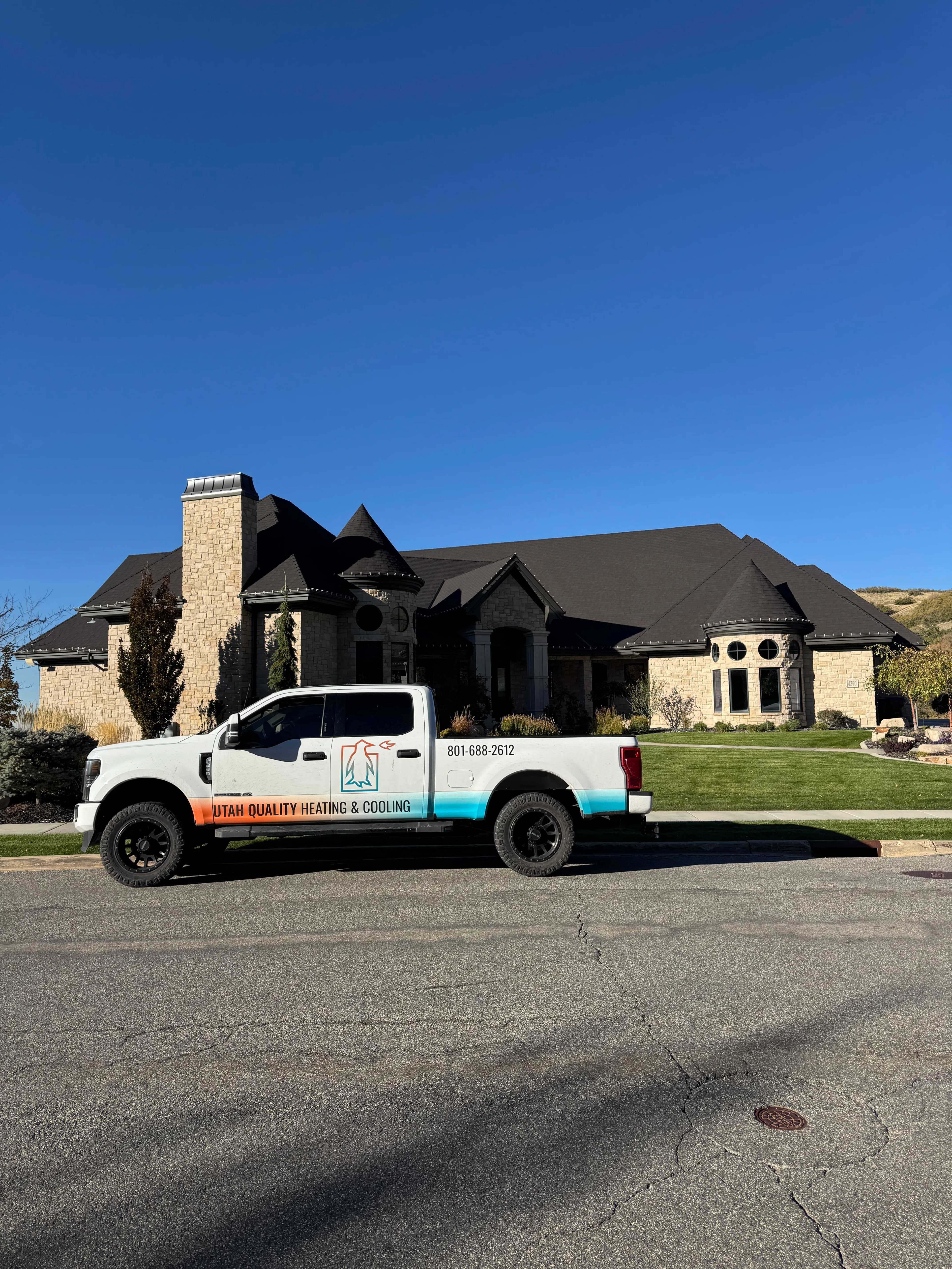 Project Dual Fuel Heat Pumps Are Changing the Game in Utah County image