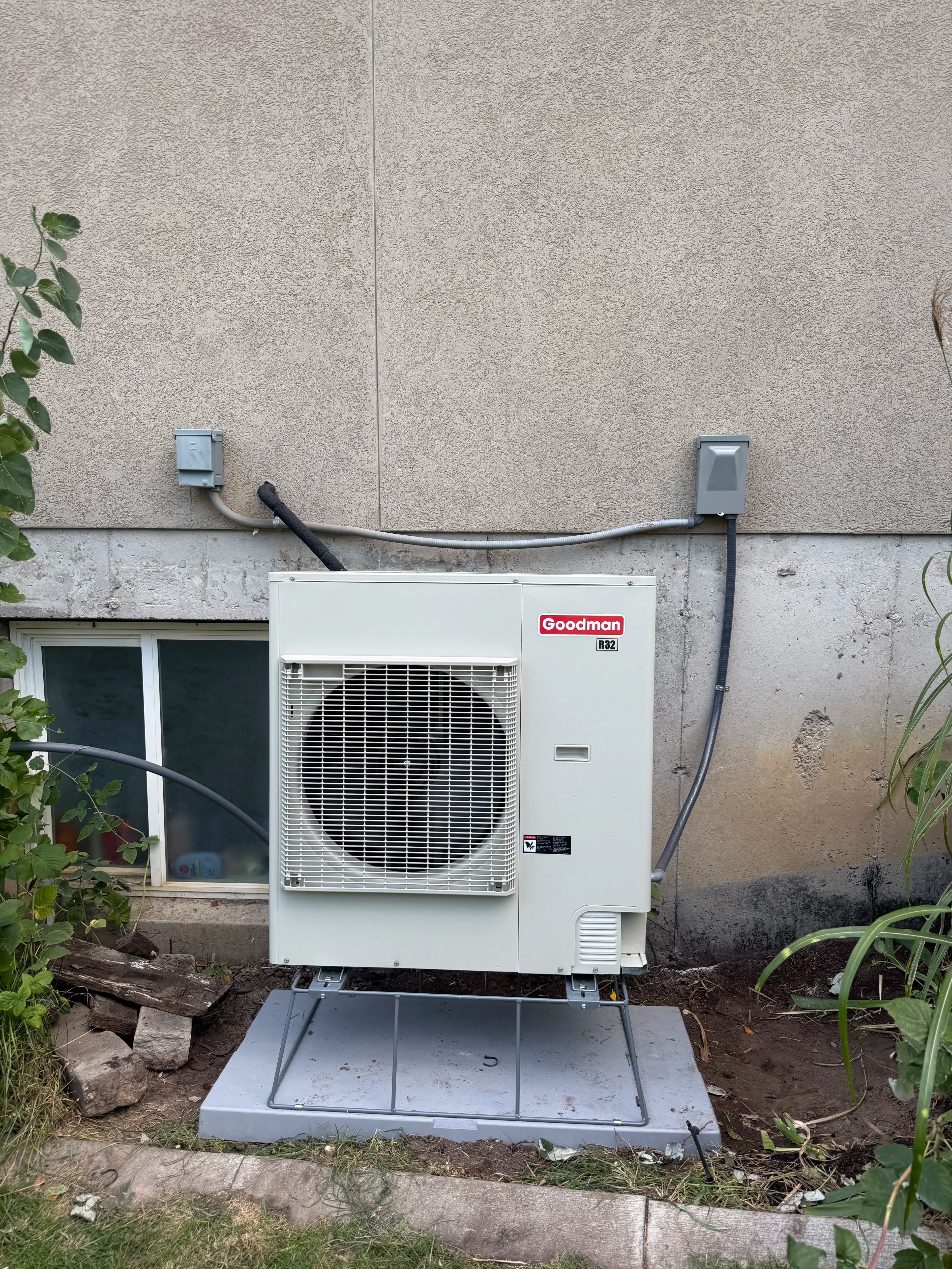 Project New Heat Pump Installation in Pleasant Grove Qualifies for Rebates image