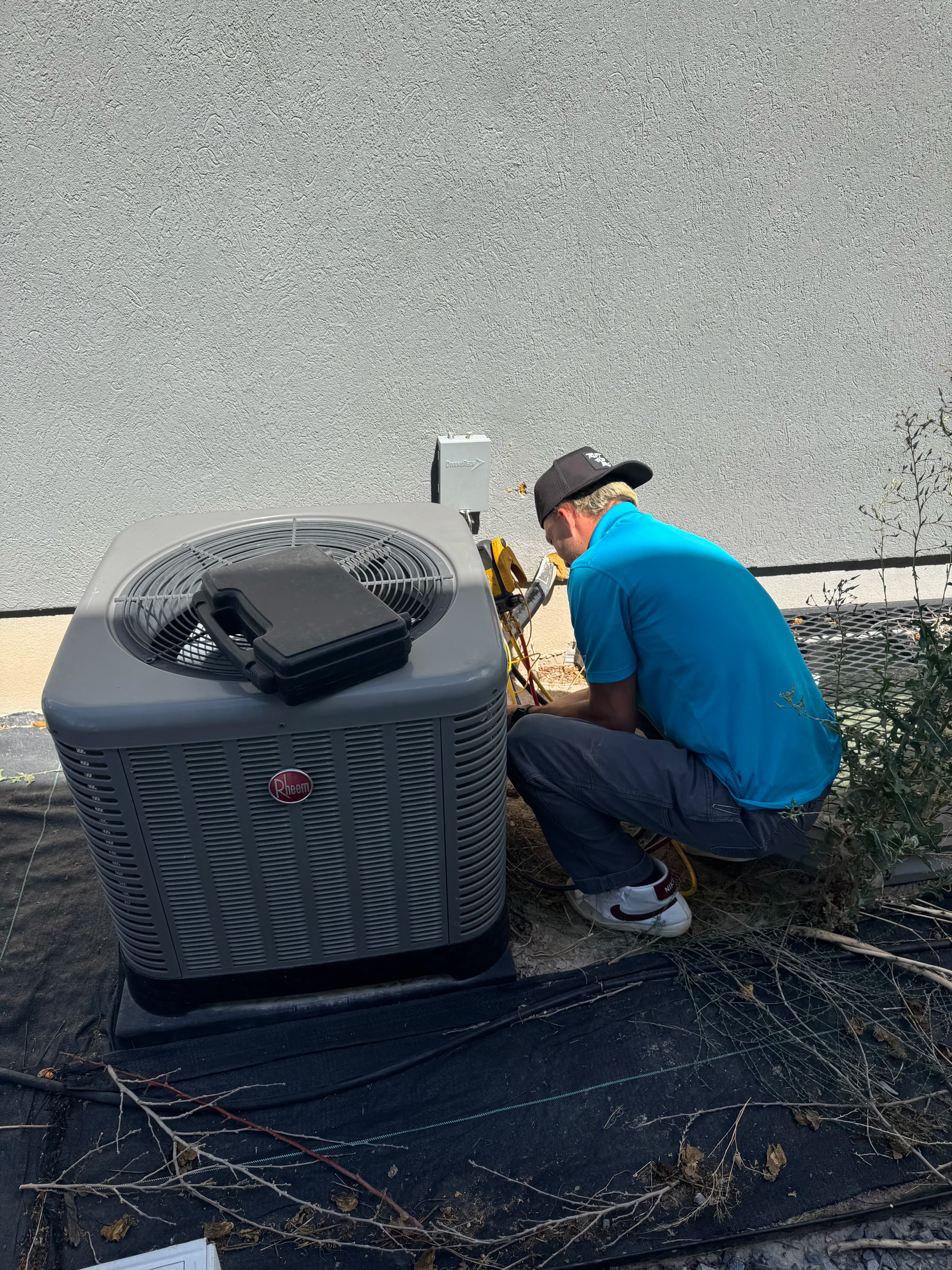 Project A/C Repair Done Right in Vineyard image