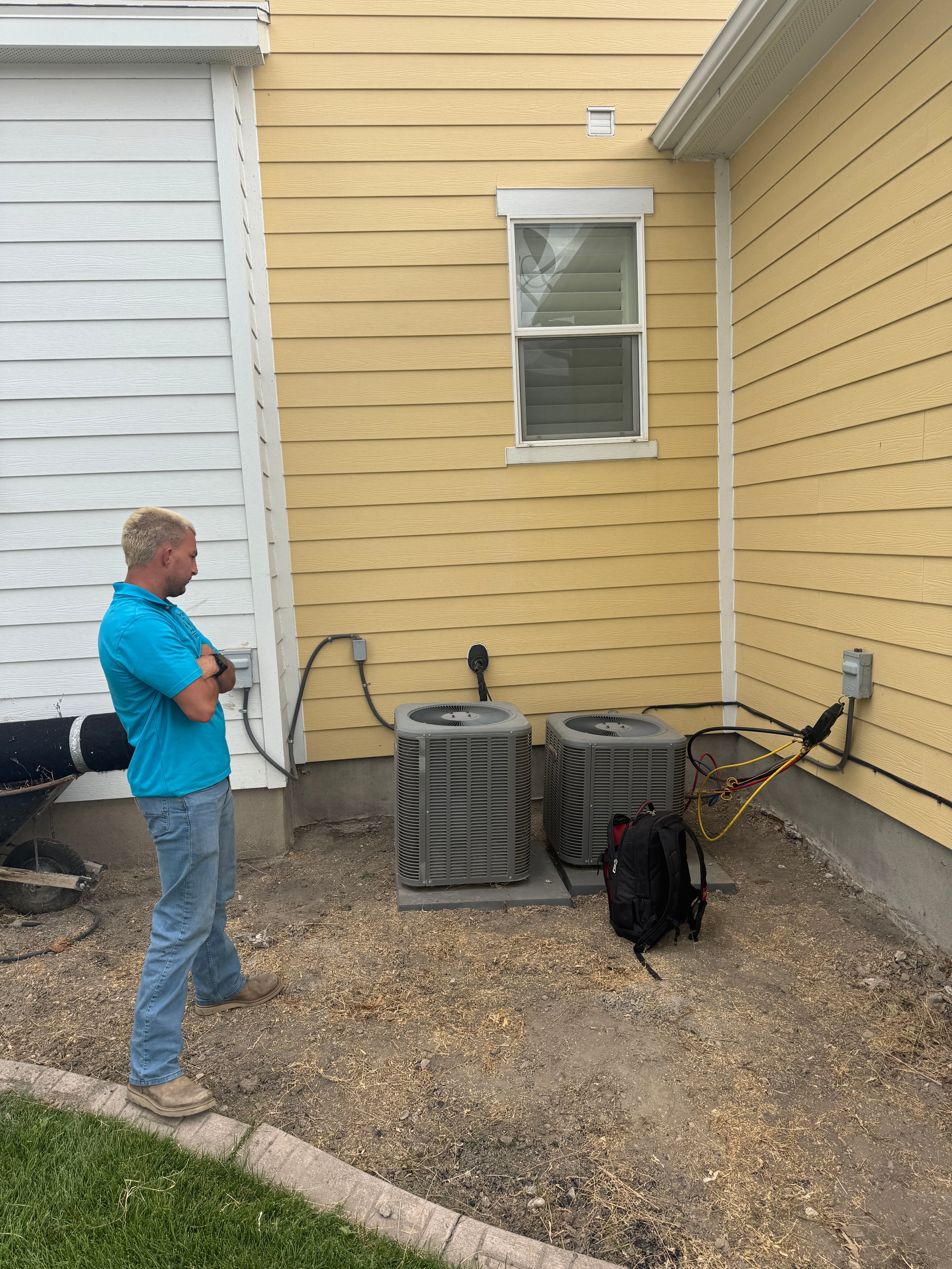 Project AC Repair Done Right in American Fork image