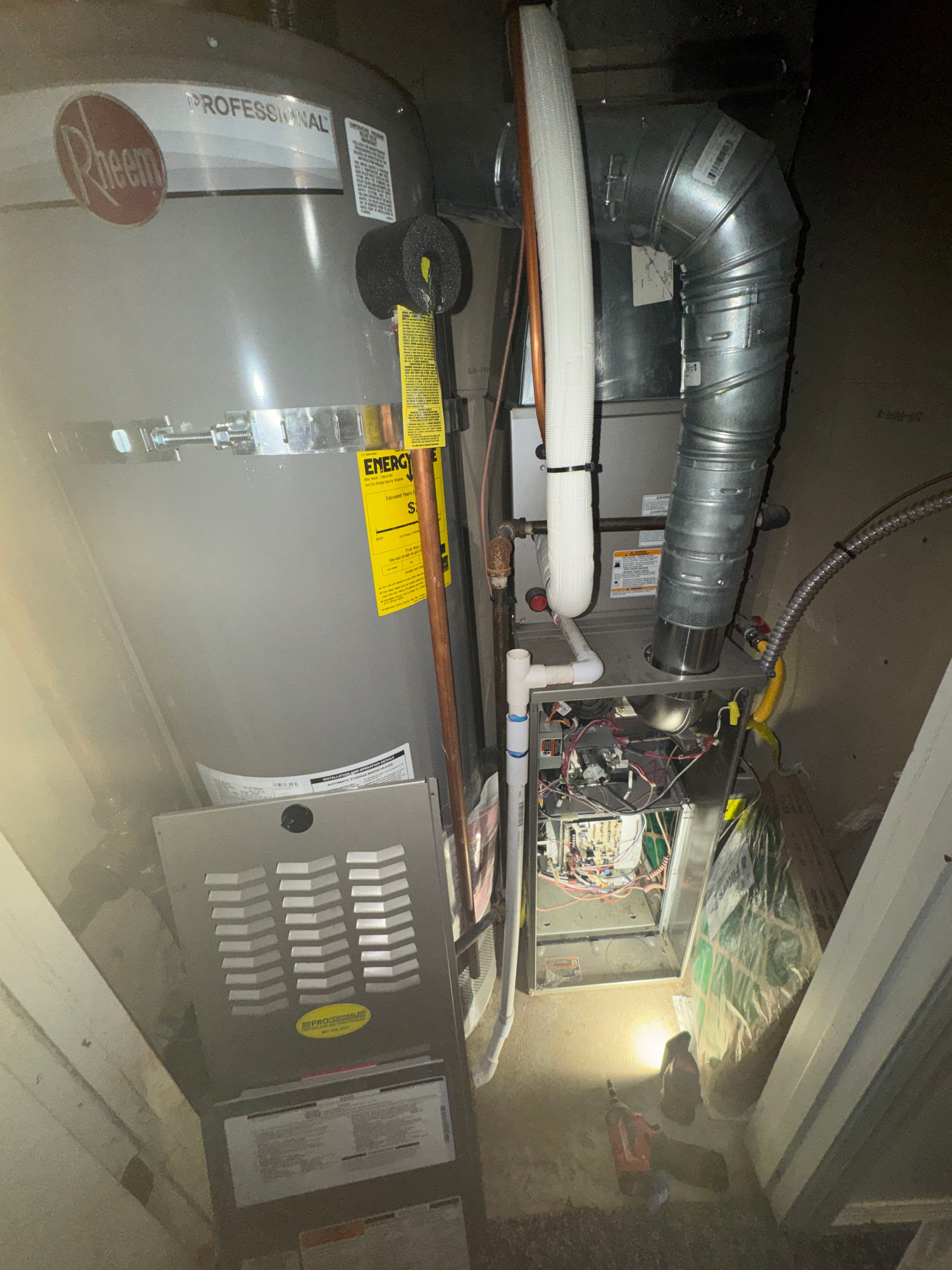 Project Furnace Repair in Pleasant Grove Keeps This Home Running Right image