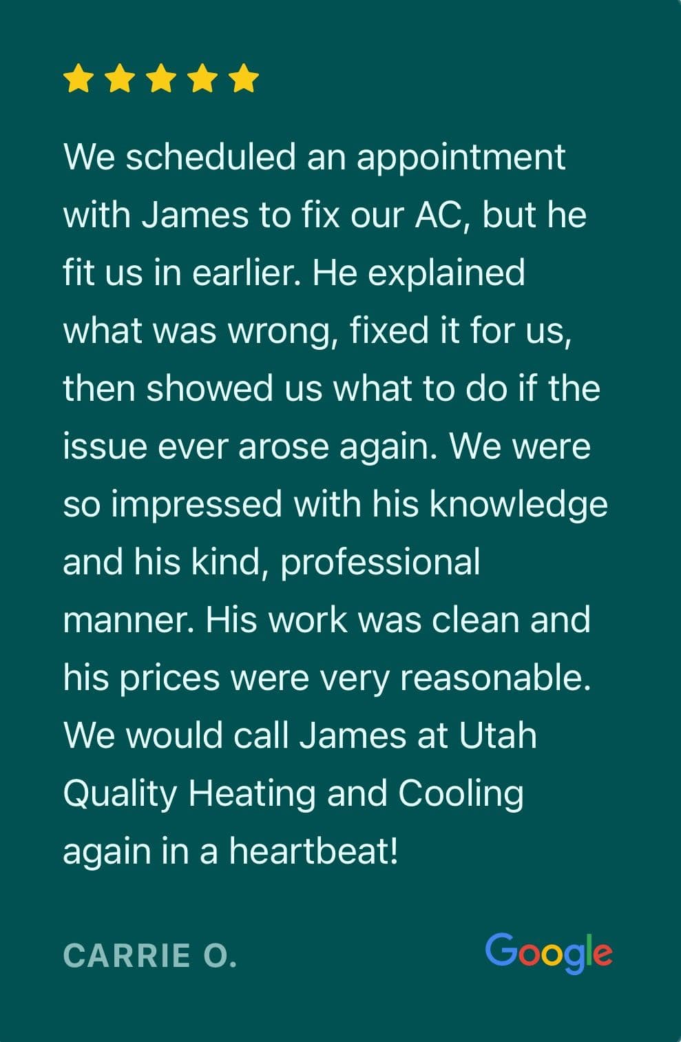 Another Satisfied Customer in Utah image