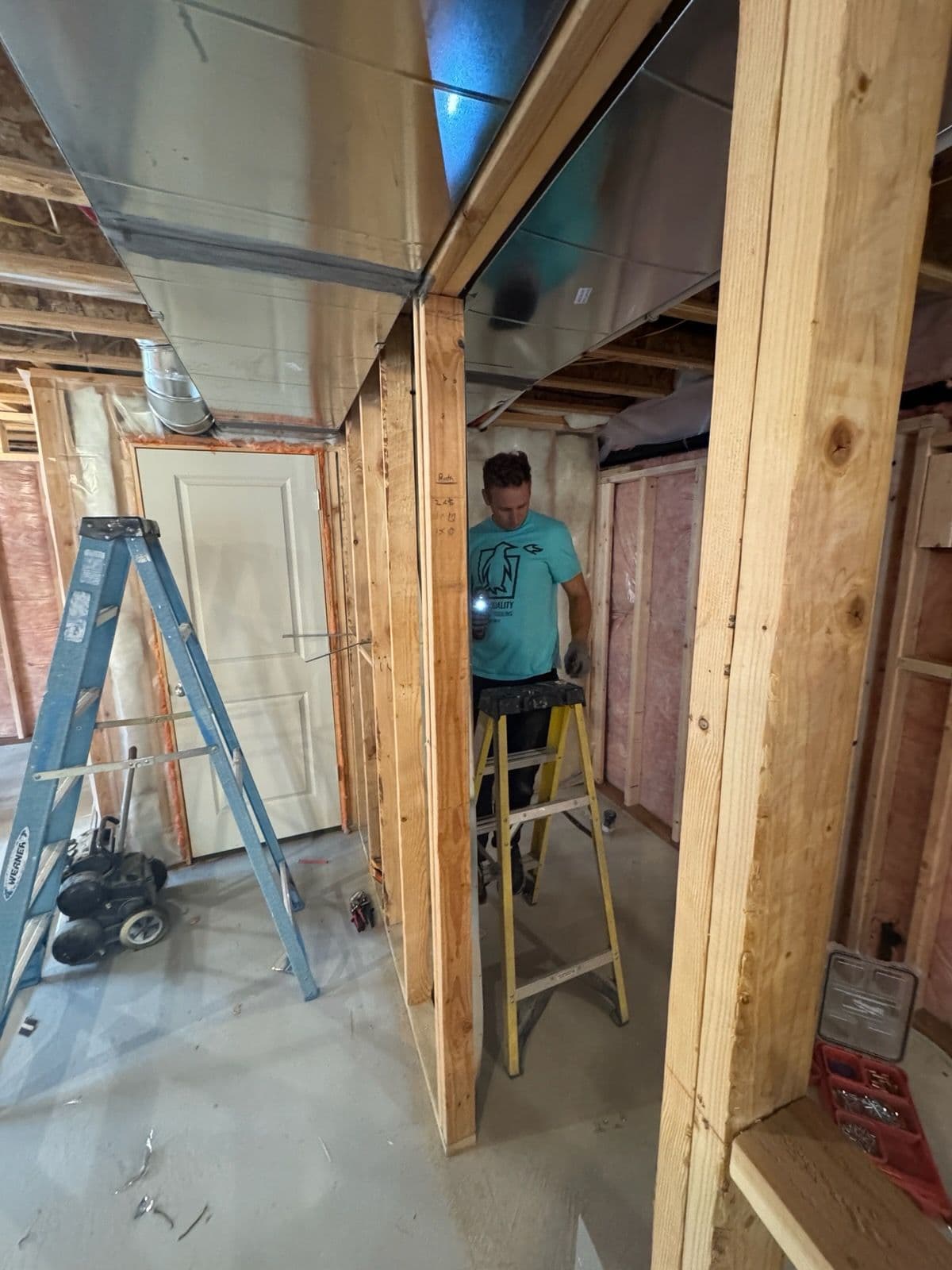 Transforming Basements for Cozy Comfort in Lehi image