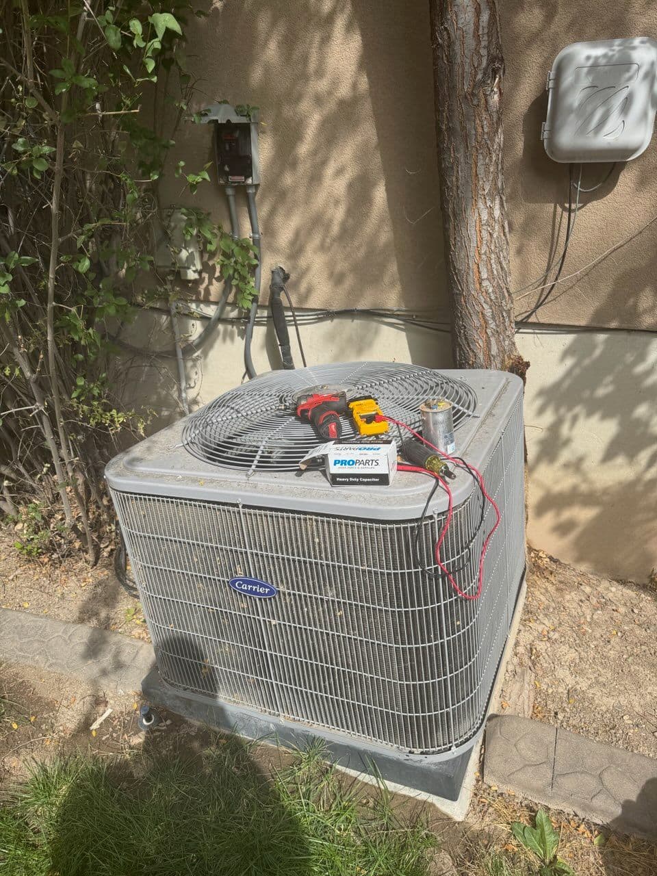 Gallery photos for Cedar Hills A/C Repair Boosts Summer Comfort: Image #1