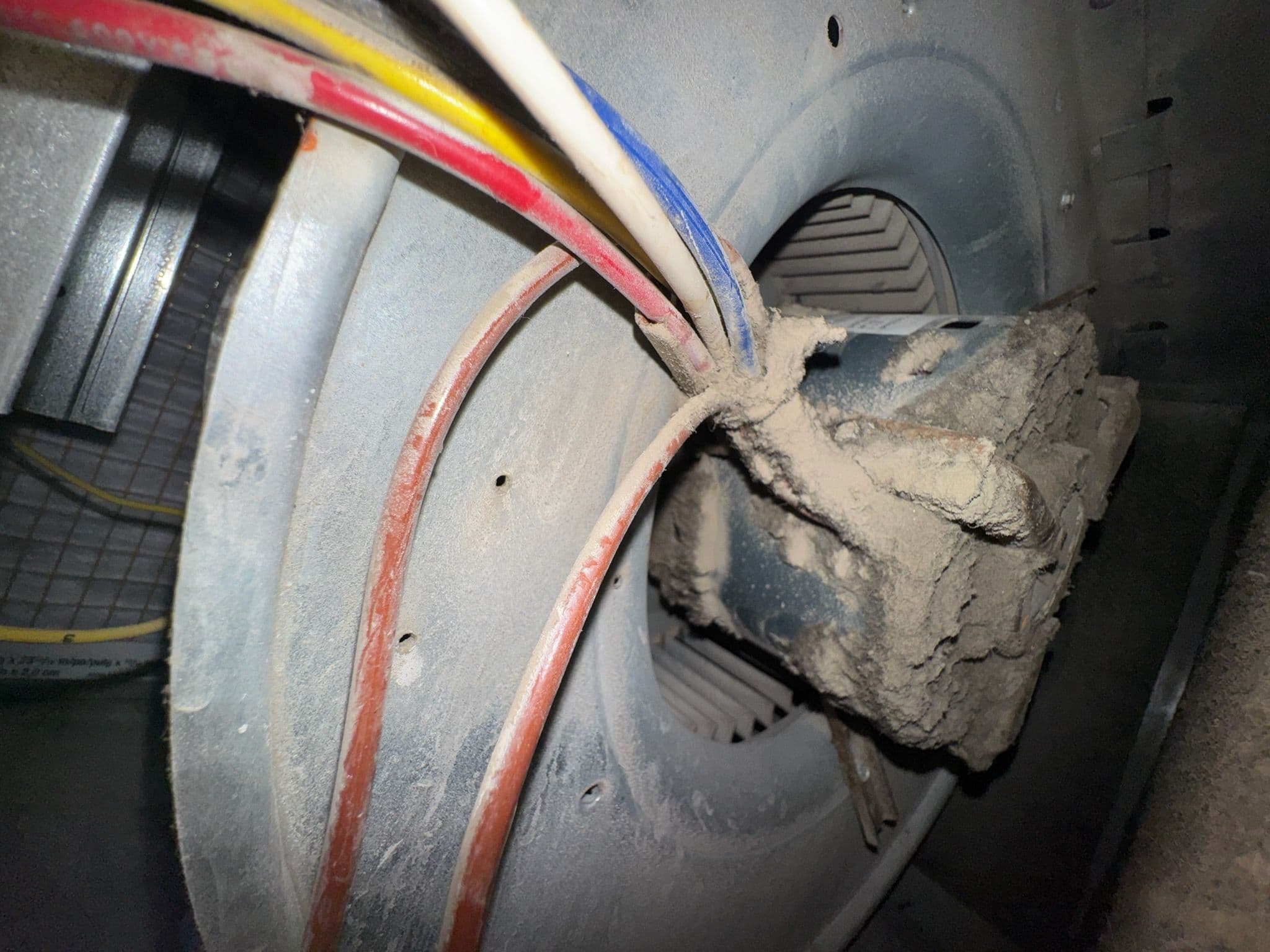 Project Dusty HVAC Blower Motor Resolved Swiftly image