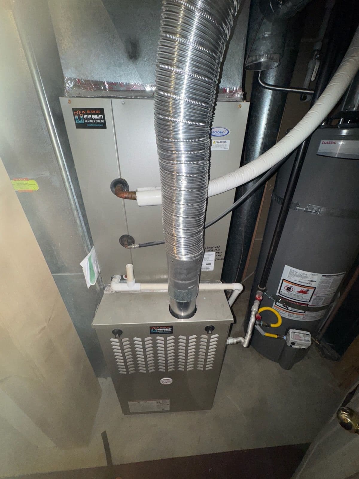 Project Efficient Cooling Solutions Restored Comfort image