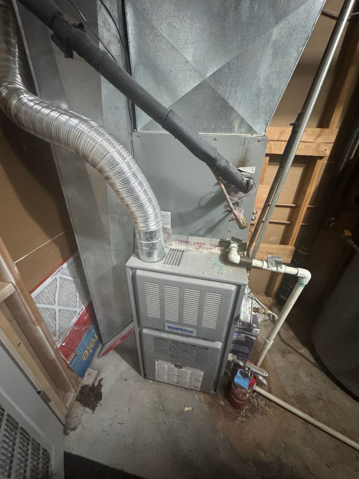 Project Reviving AC Efficiency with Expert Blower Repair image