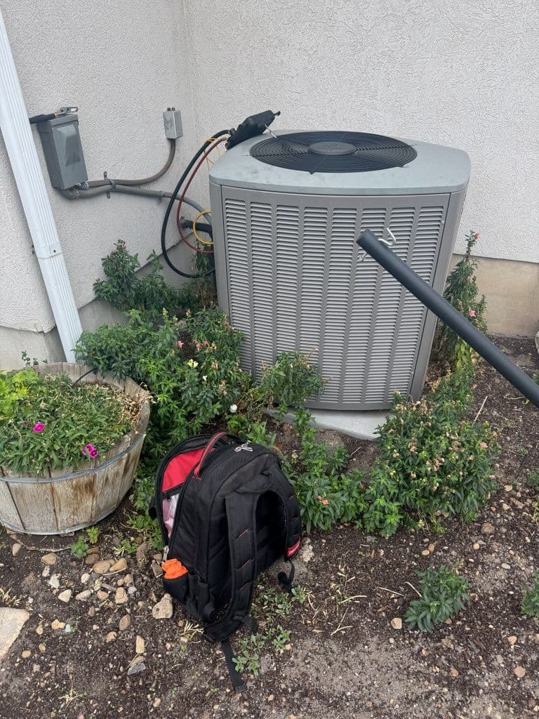 Efficient A/C Repair Embracing Natural Cool in Orem image