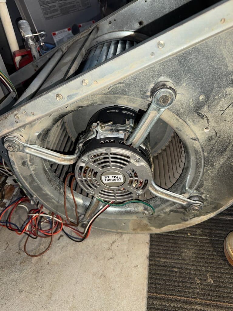 Highland Blower Motor Repair for Efficient Comfort image