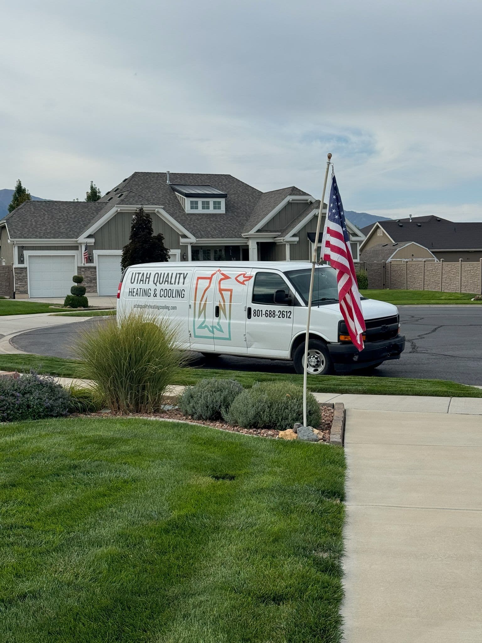Comfort Solutions with Utah Quality Heating & Cooling image