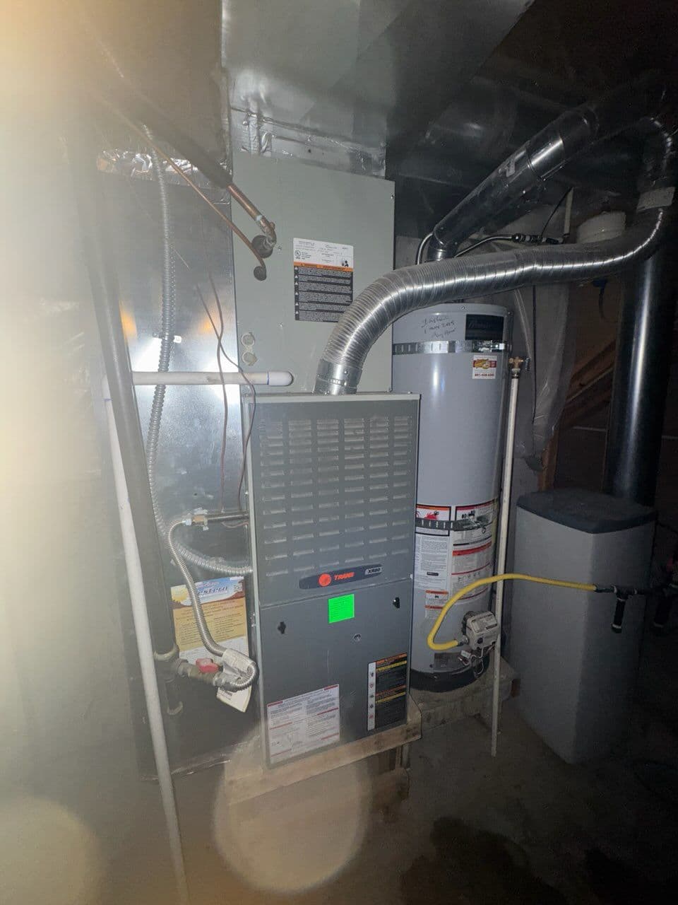 Cedar Hills HVAC Upgrade with High-Efficiency System image
