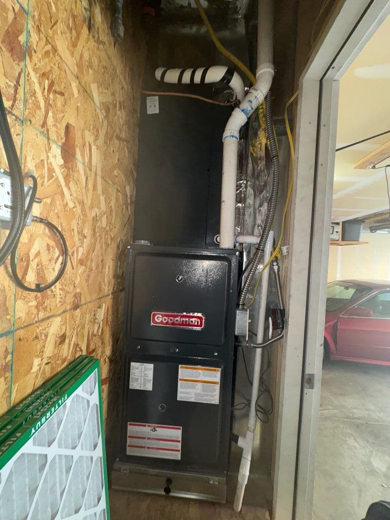 Project Efficient Goodman HVAC Installation and Maintenance image