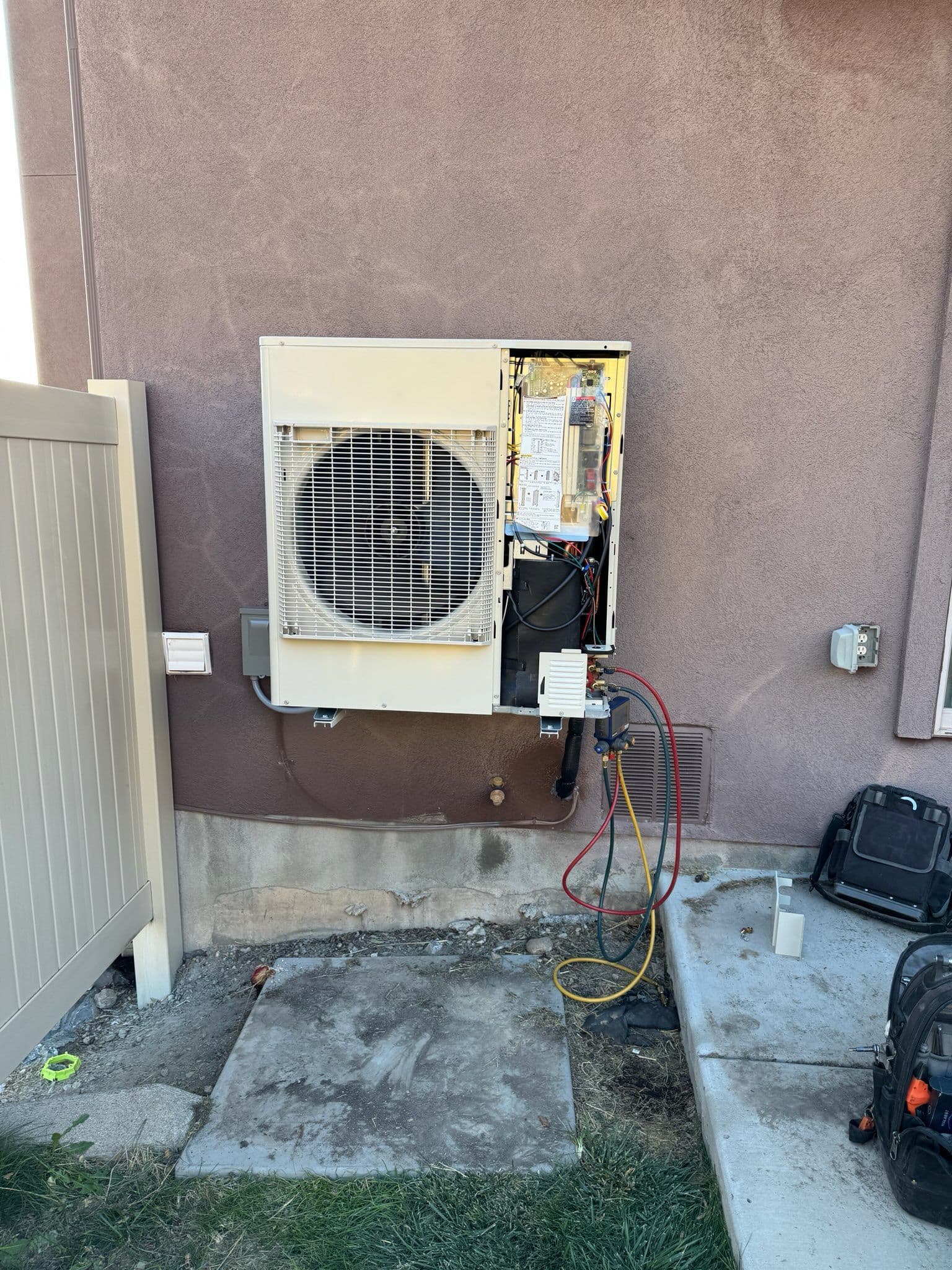 Maximize Comfort with New Goodman Heat Pump image
