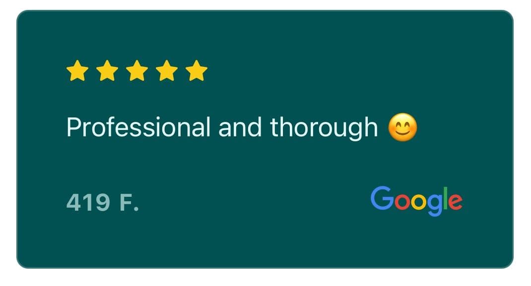 Celebrating a 5-Star HVAC Review in Utah image