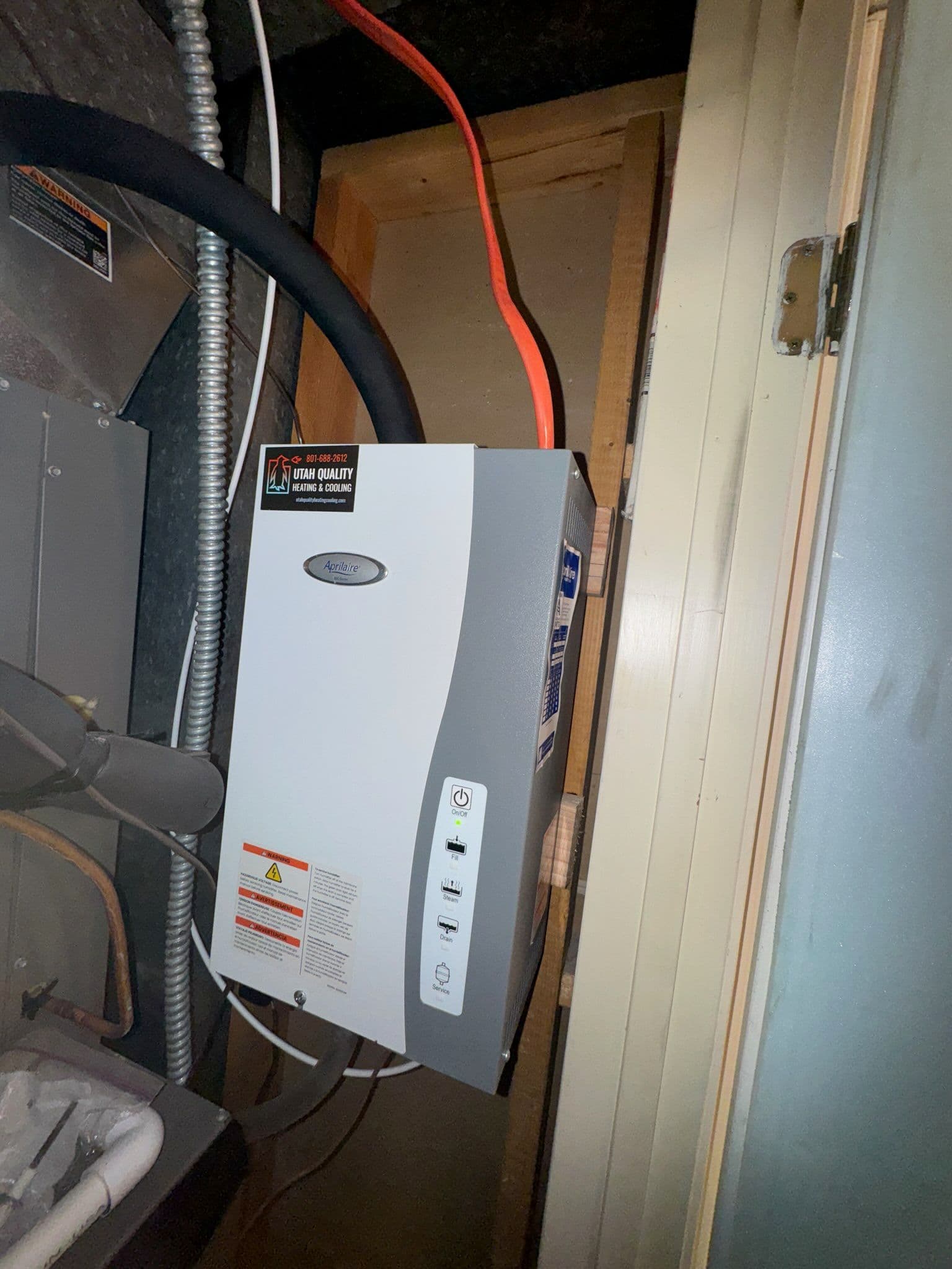 Highland Furnace and Humidifier Success image