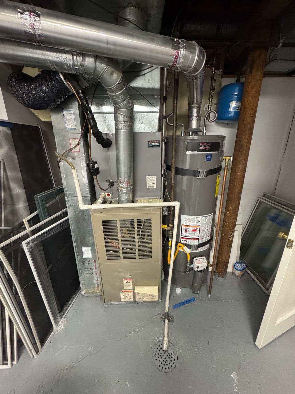 Gallery photos for Furnace Maintenance in Alpine: Image #2