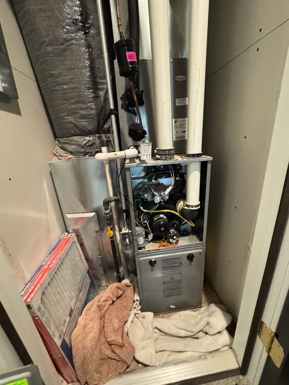 Furnace Maintenance Success in Pleasant Grove image
