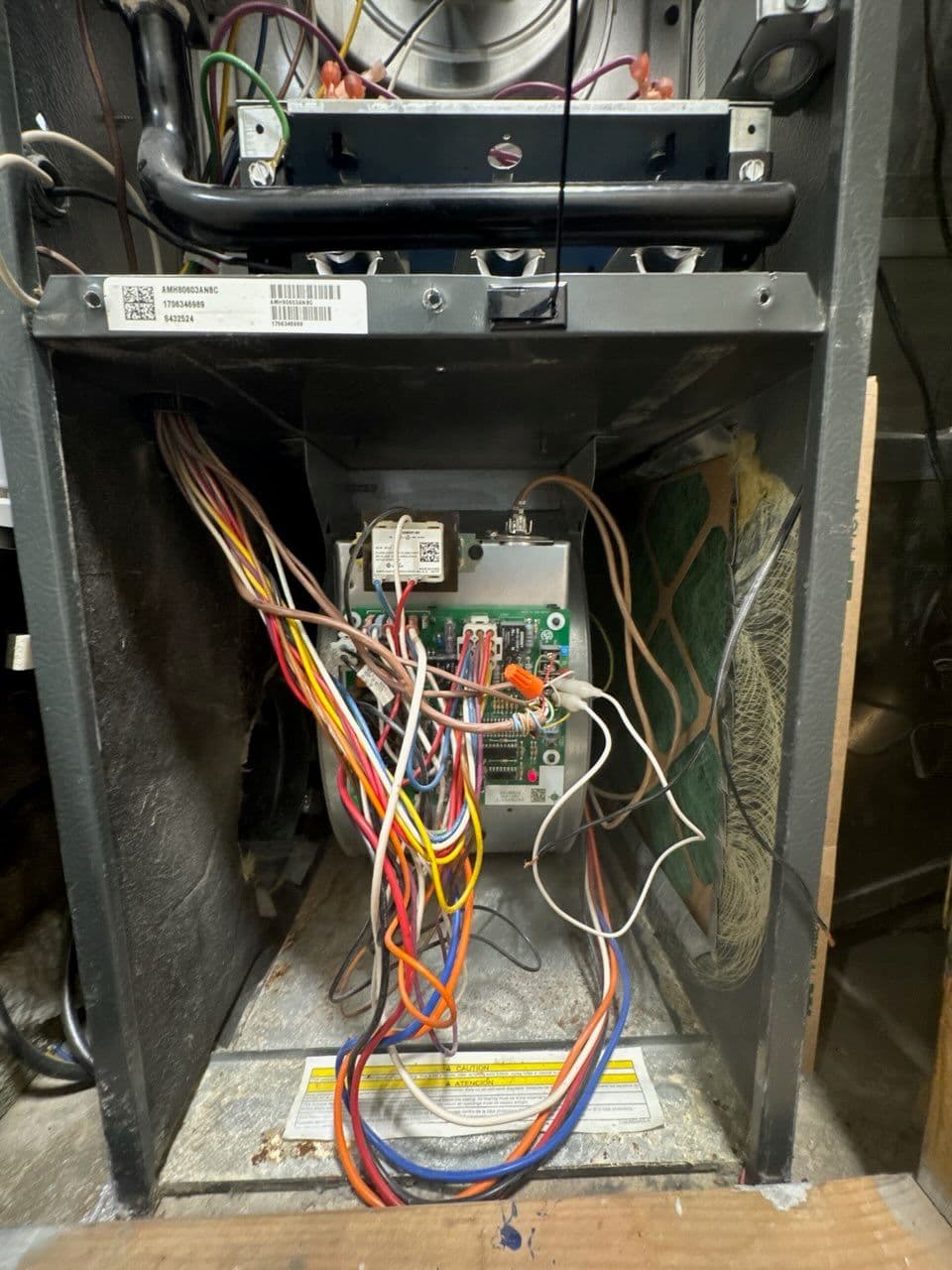 Gallery photos for Furnace Maintenance Success in Pleasant Grove: Image #1