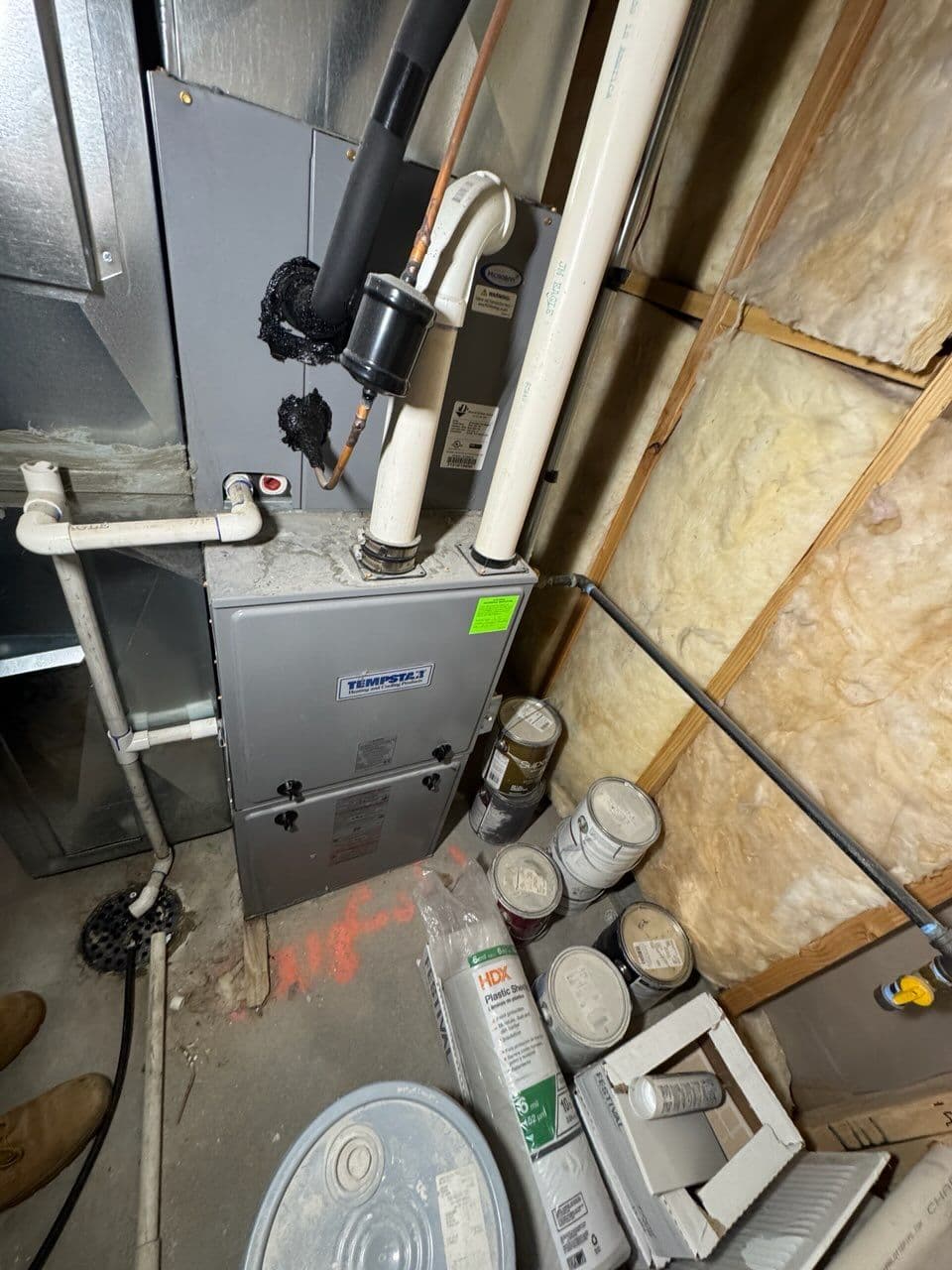 Gallery photos for Furnace Maintenance Success in Pleasant Grove: Image #2