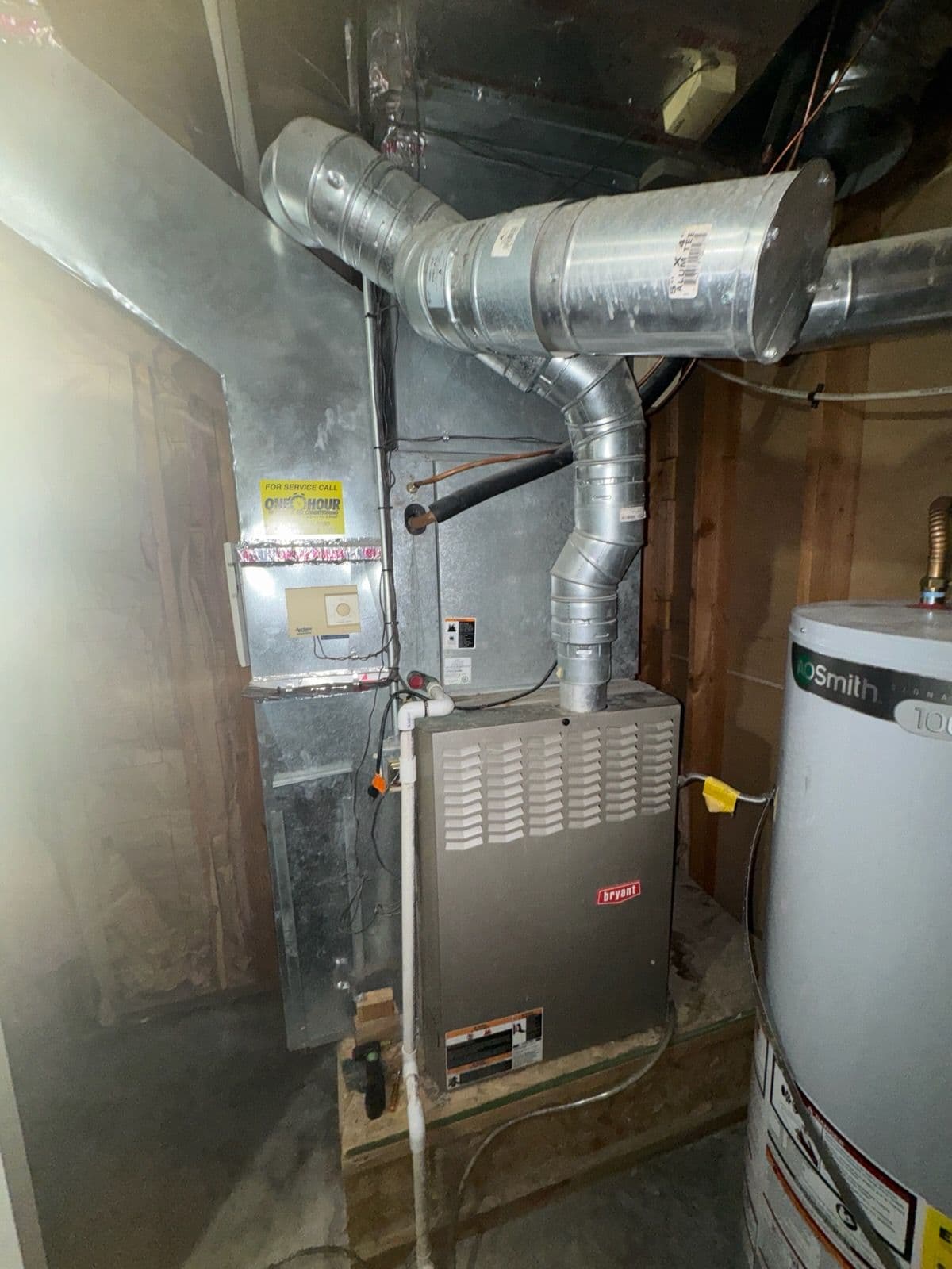 Expert HVAC Diagnostics in Highland image