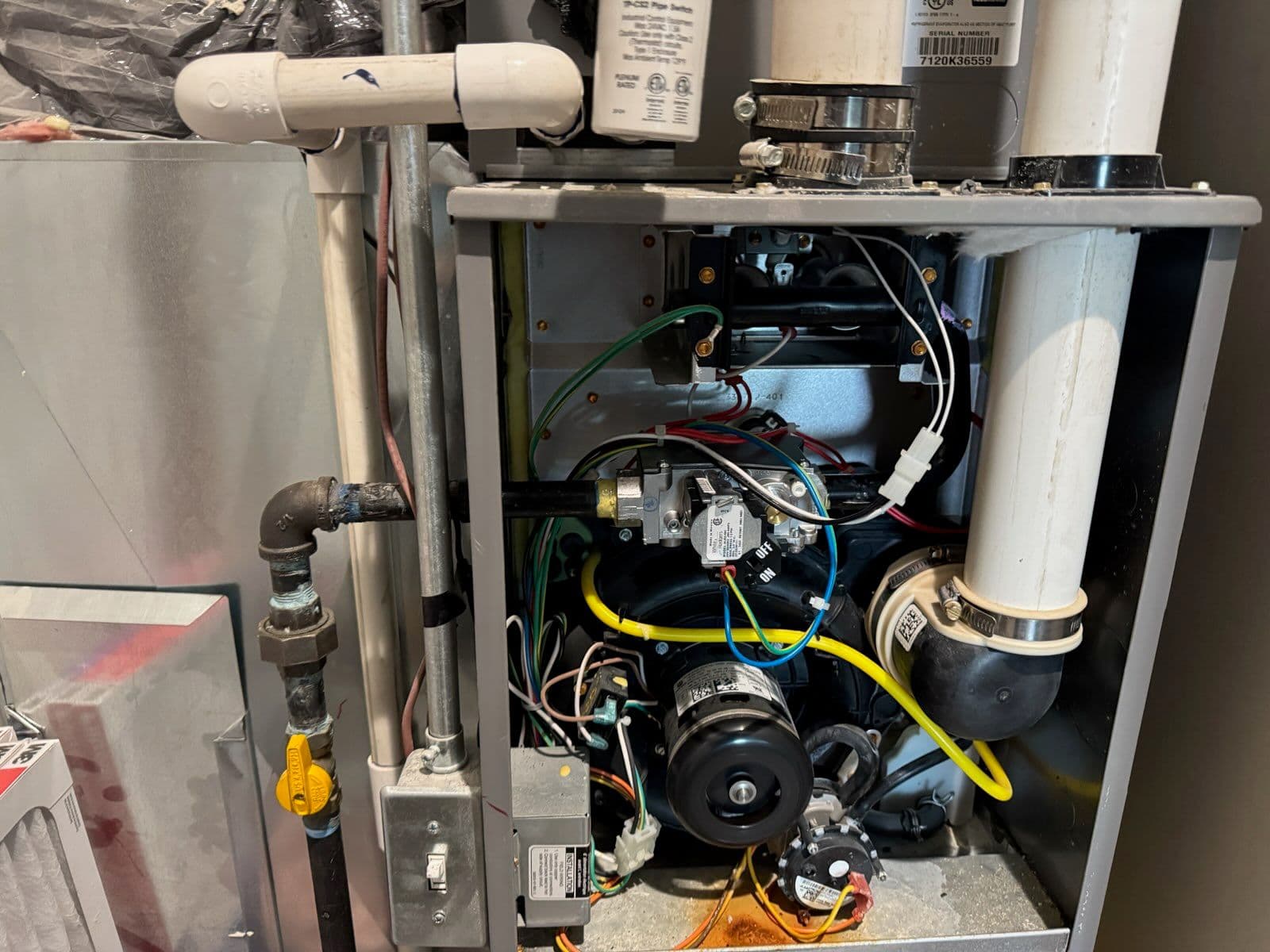 Furnace Repair in Pleasant Grove Revives Home Comfort image