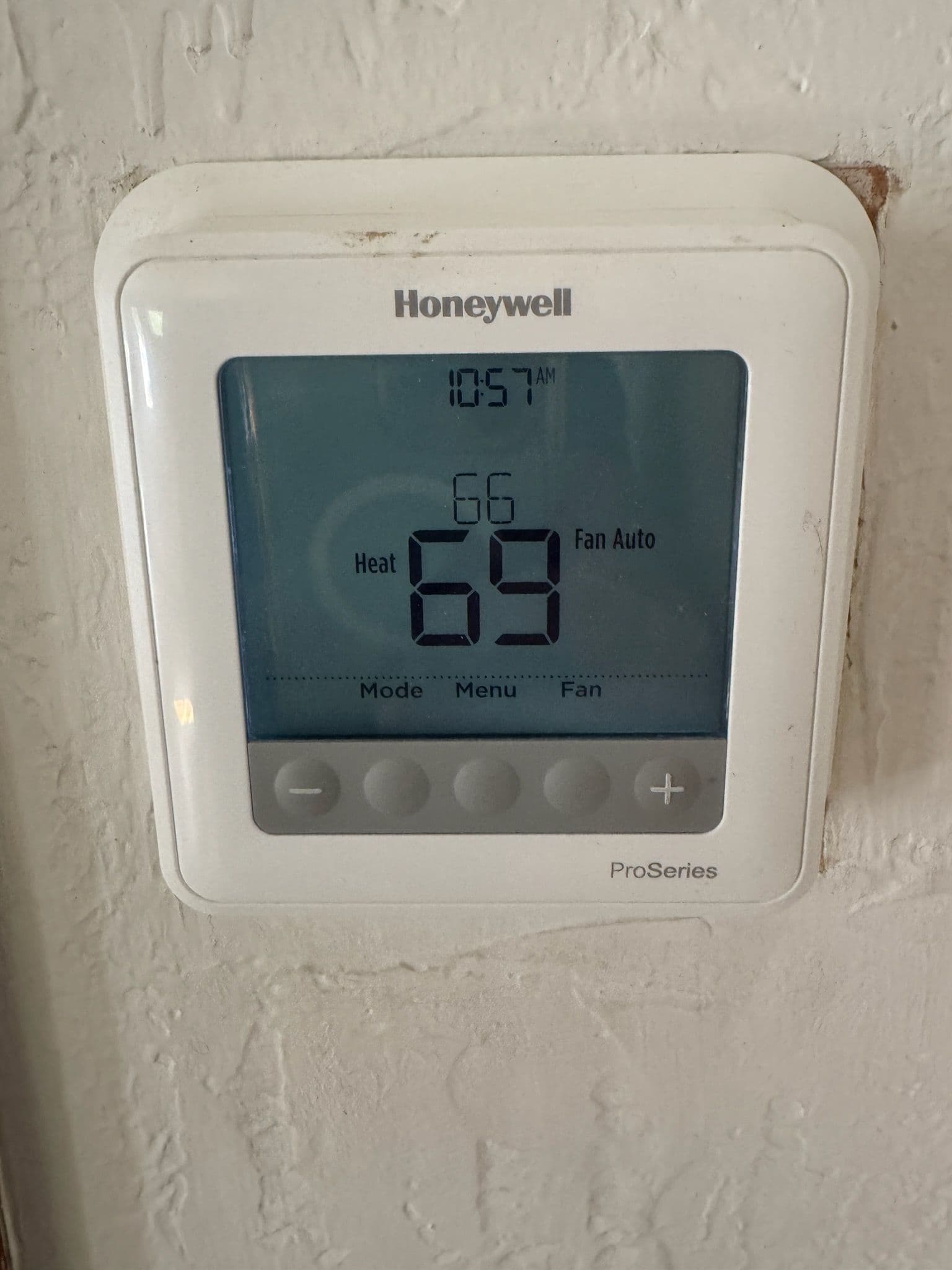 Honeywell Thermostat Upgrade and Trane Furnace Tune-Up in Salt Lake City image