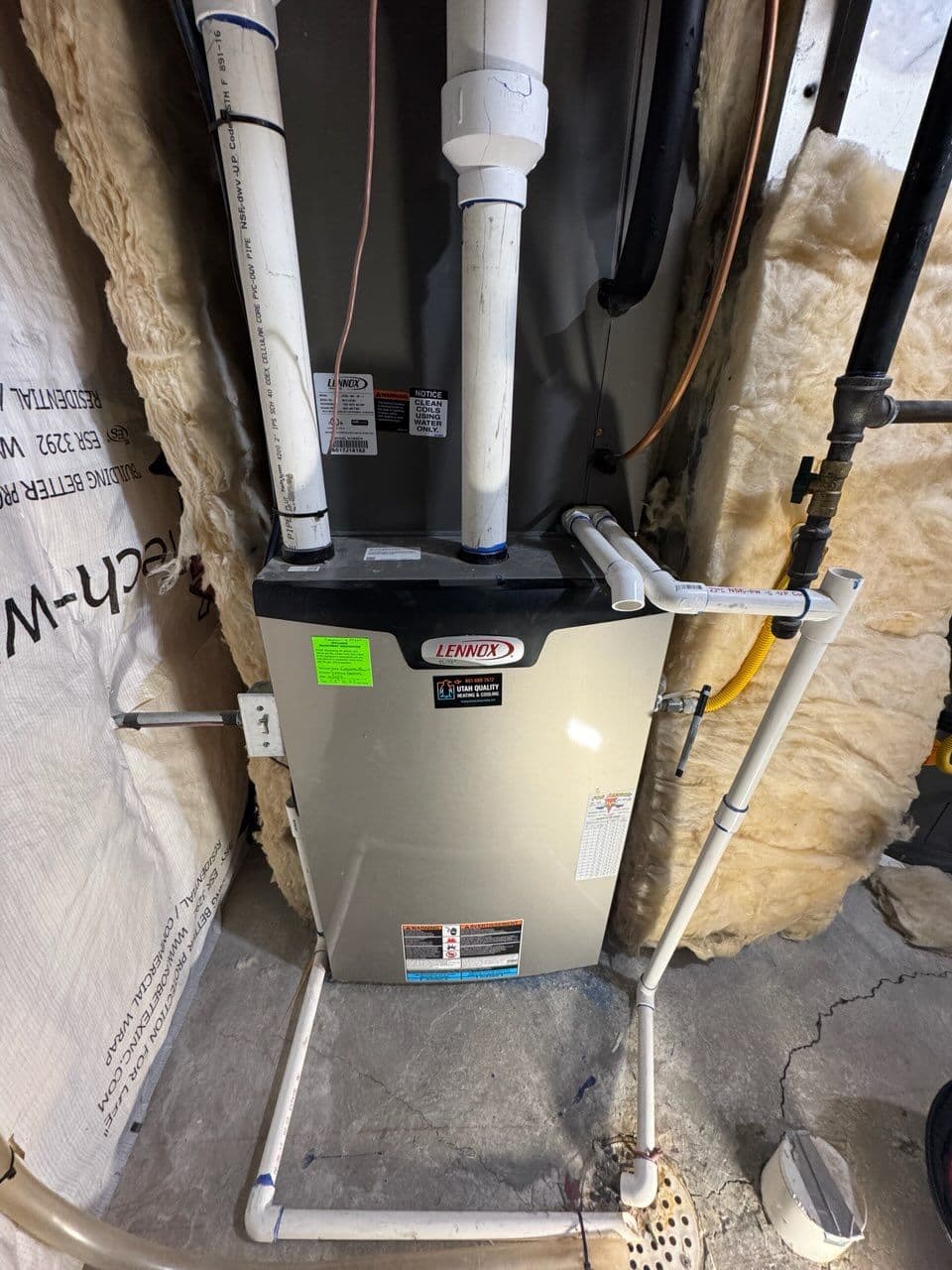 Gallery photos for Top-Notch HVAC Maintenance in Draper: Image #1