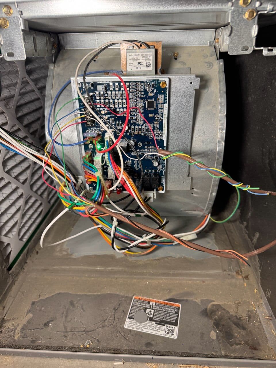 Faulty Control Board Replacement in American Fork image