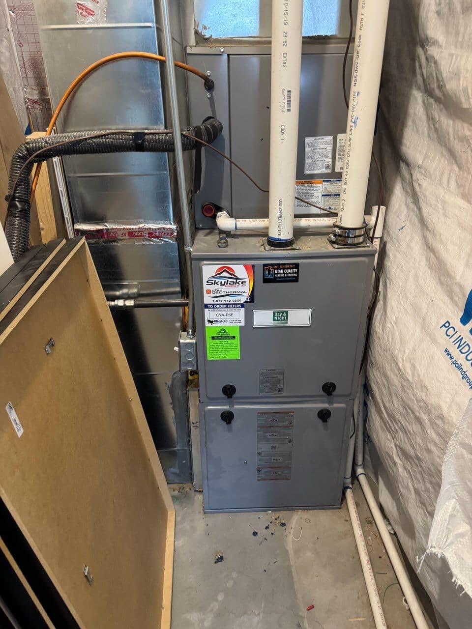 Gallery photos for Faulty Control Board Replacement in American Fork: Image #2