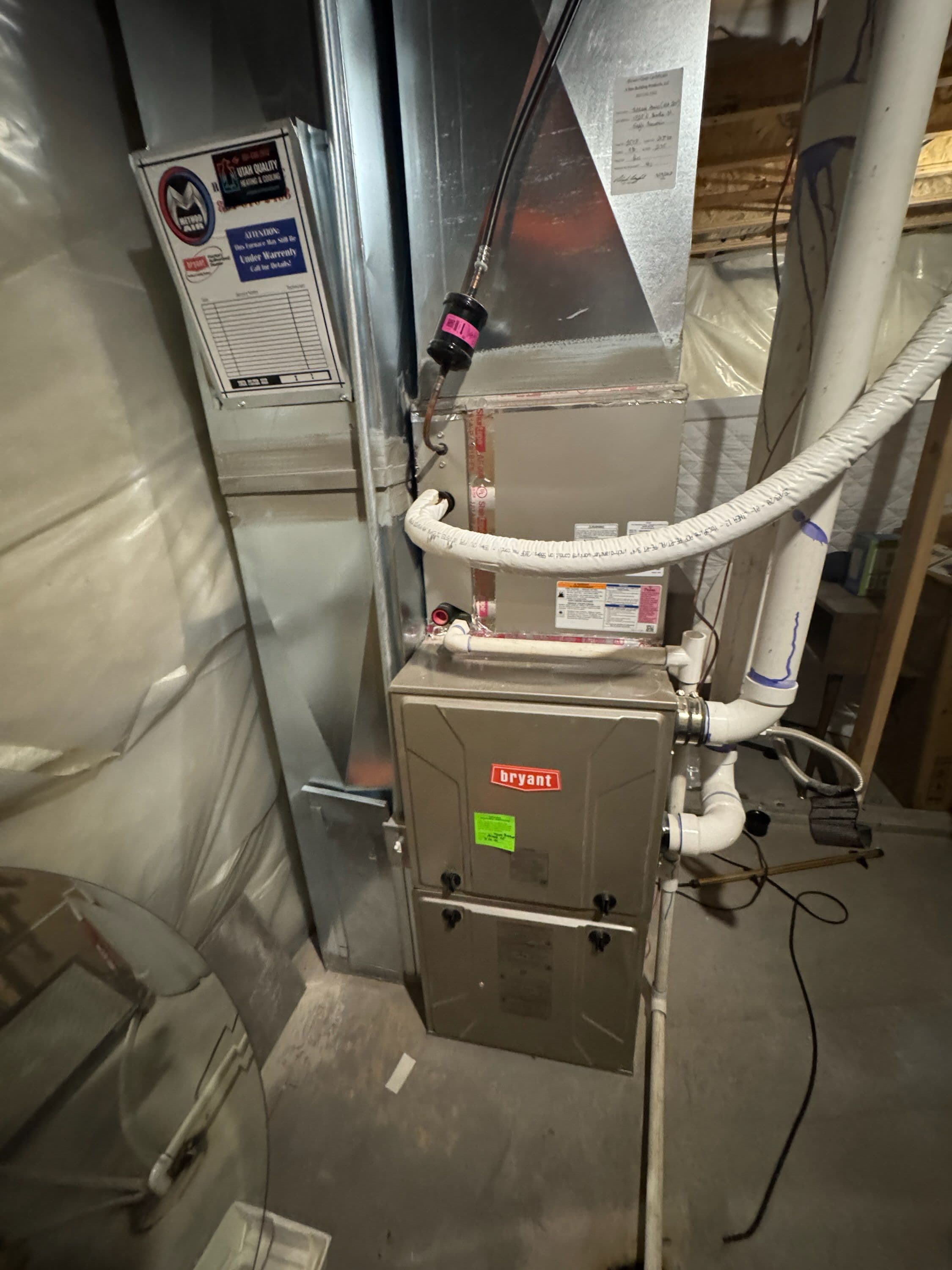 Project Furnace Tune-Up in Eagle Mountain image