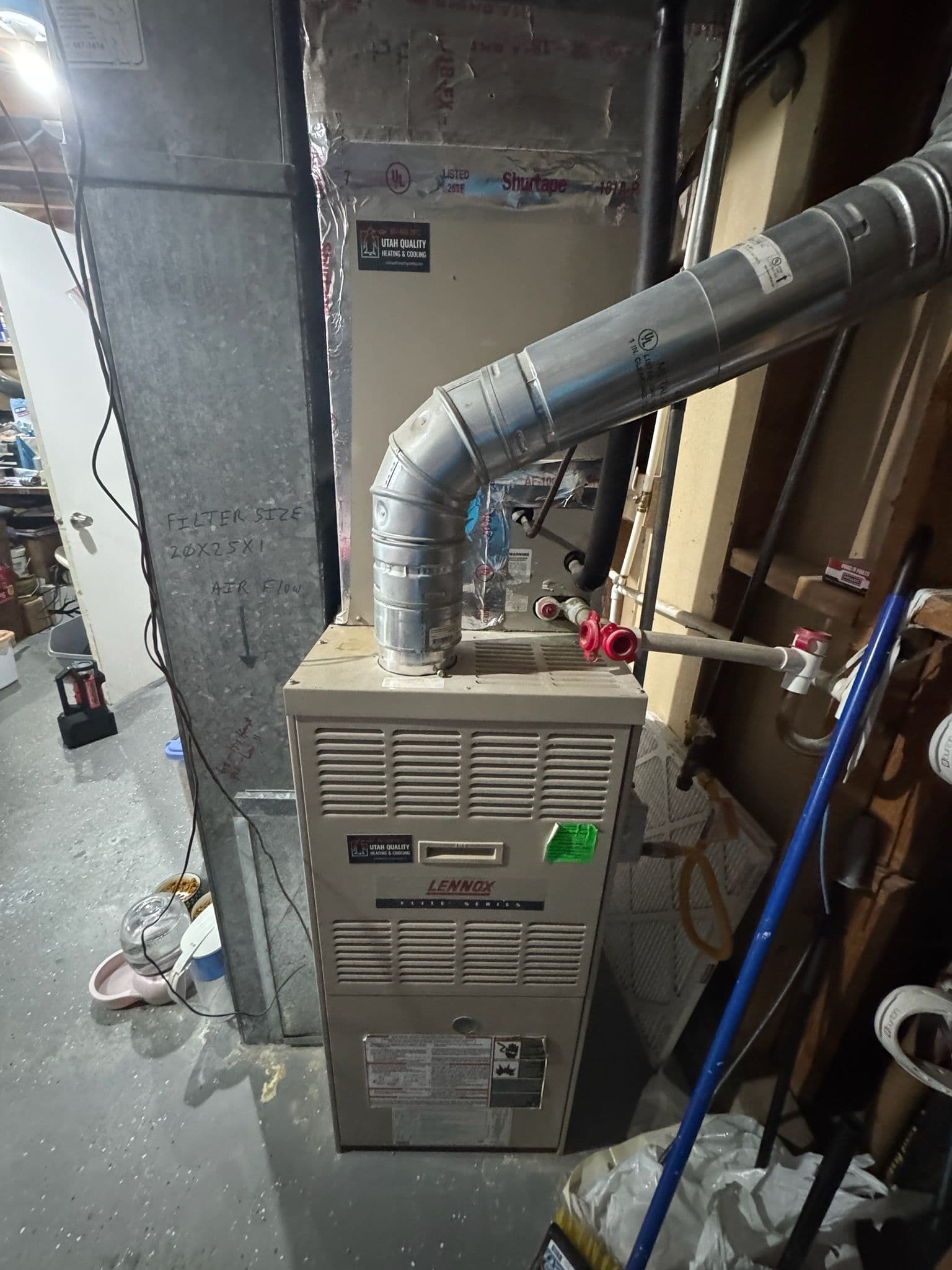 Project Upgrade Your Furnace for Better Efficiency and Savings in American Fork image