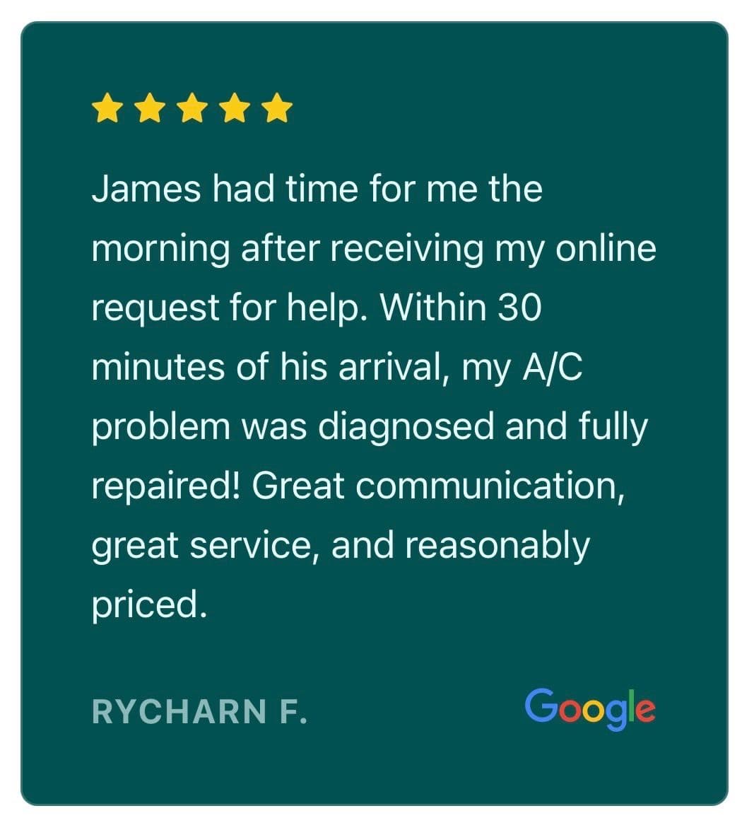 Project Swift A/C Repairs That Save the Day image