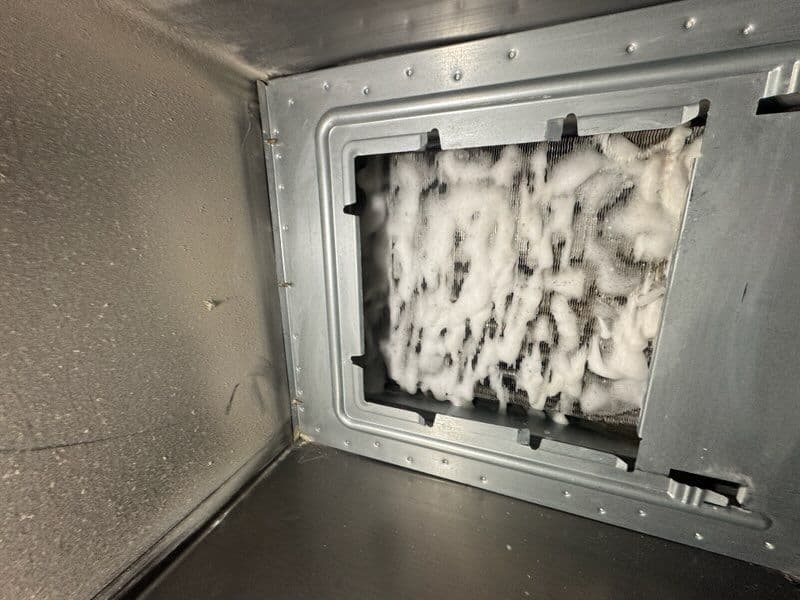 Gallery photos for Deep Clean of Furnace Heat Exchanger and AC Coil in American Fork: Image #3