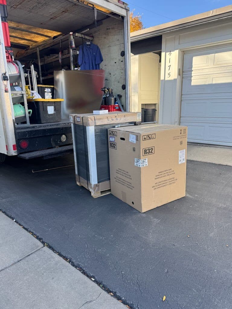 Project Efficient Heating Solutions with Utah Quality image