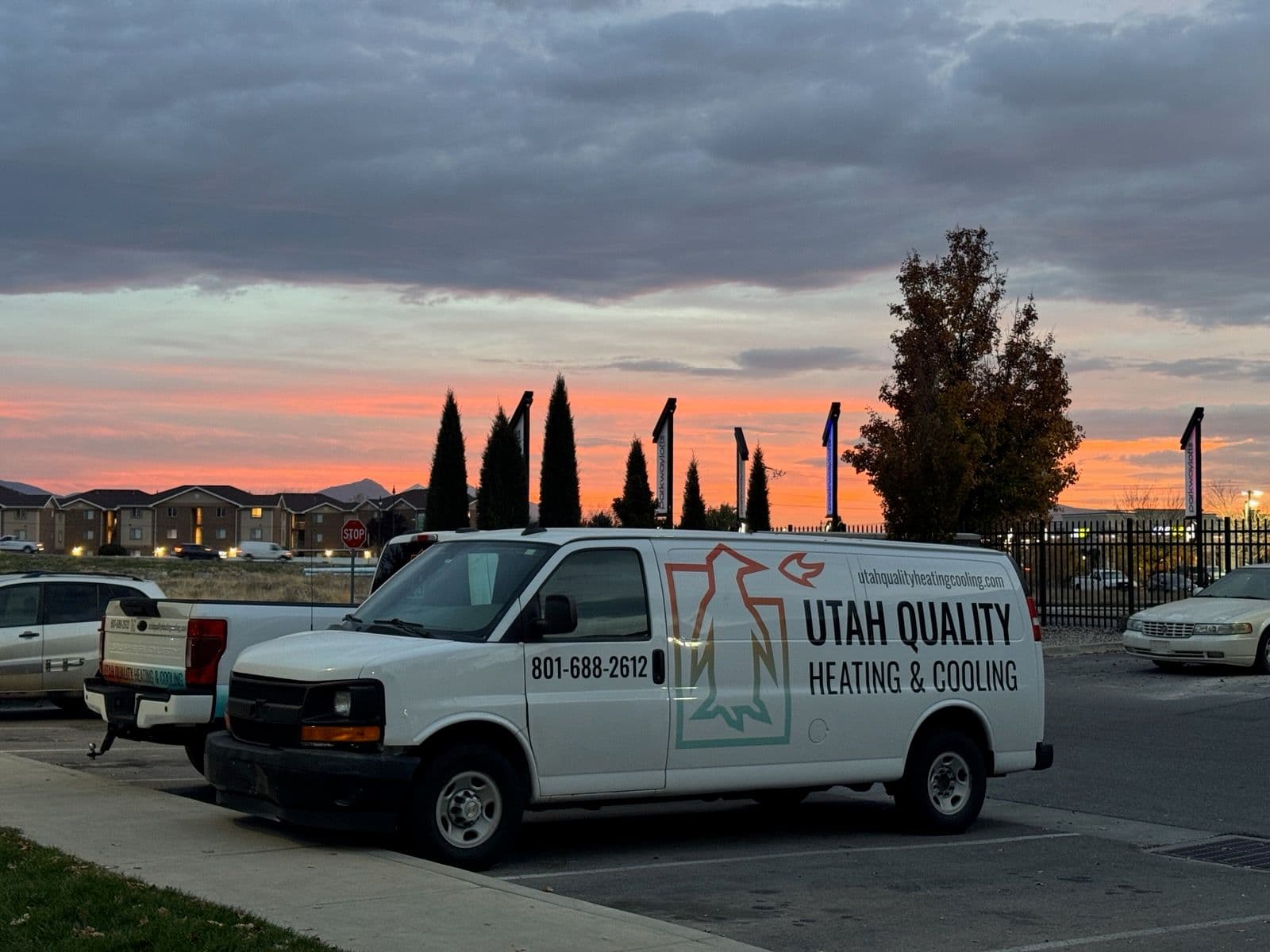 Project Gear Up for Savings with Utah Quality Heating and Cooling image