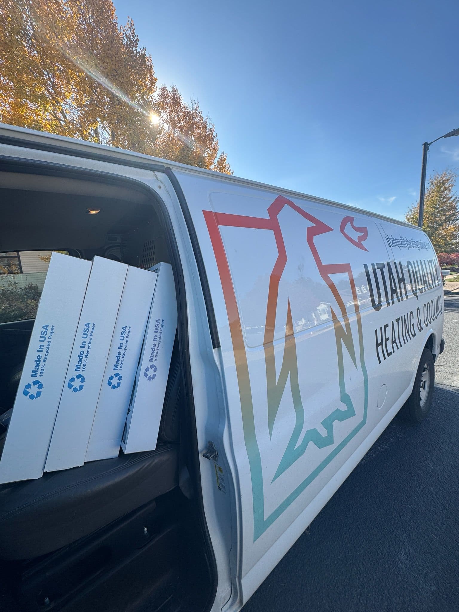 Project Eco-Friendly Filters for American Fork image