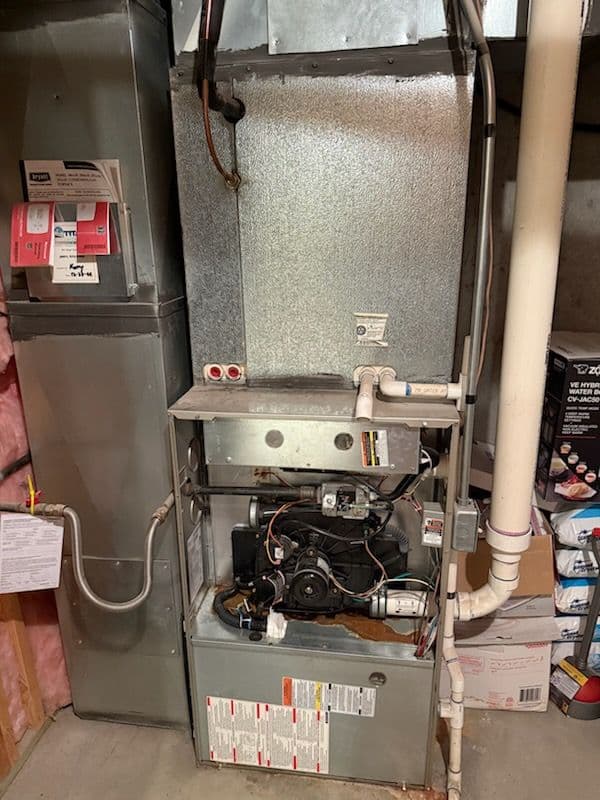 Project Energy-Efficient HVAC System Revamp in American Fork image