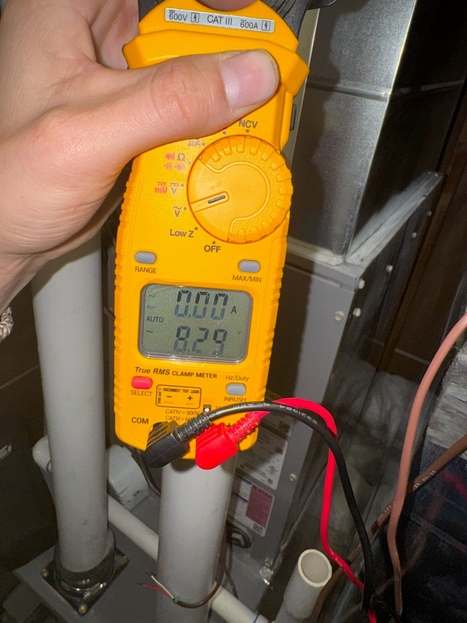 Precision HVAC Tune-Ups in Alpine image