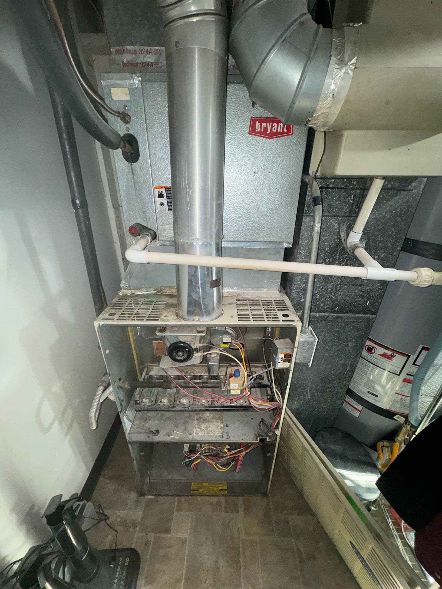 Old Furnace Replacement for Enhanced Comfort in American Fork image