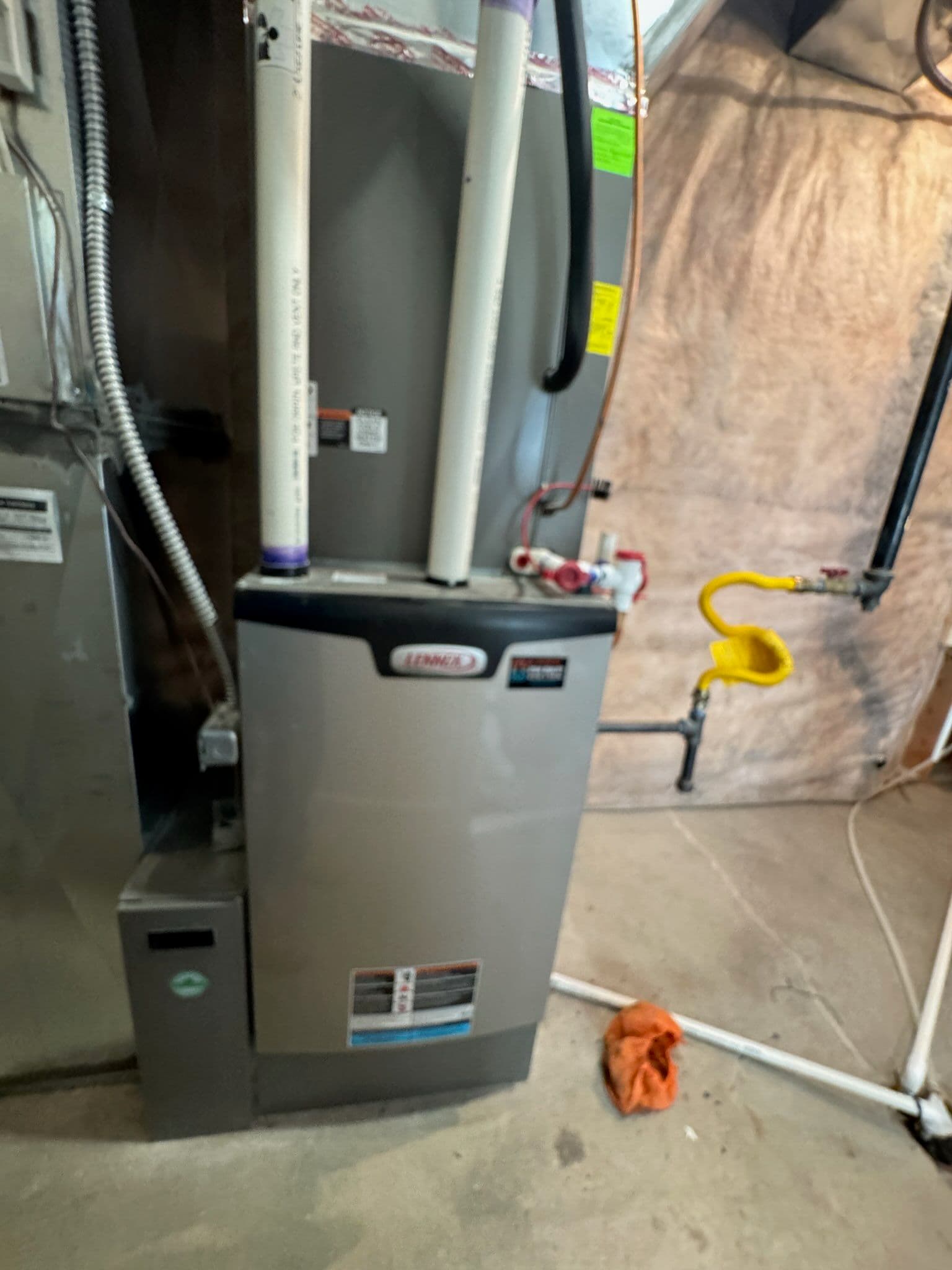 Gallery photos for Furnace Repair and Maintenance in Alpine: Image #1