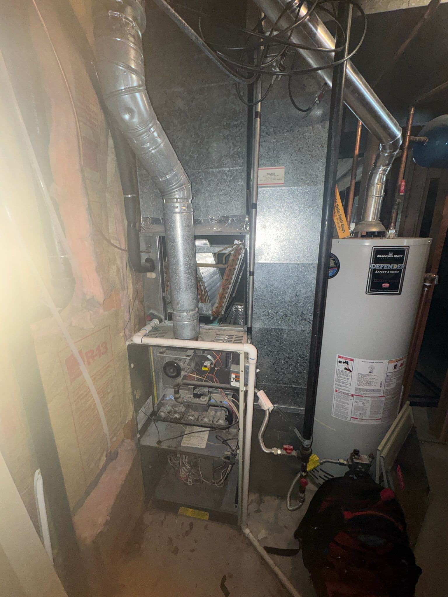 Gallery photos for Ensuring Cleaner Air and Home Comfort in Pleasant Grove: Image #1