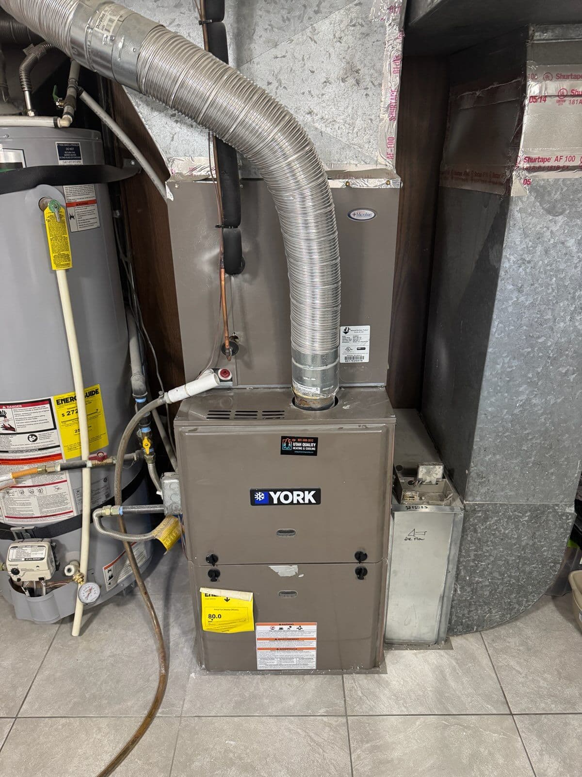 Gallery photos for Furnace Repair in American Fork: Image #1