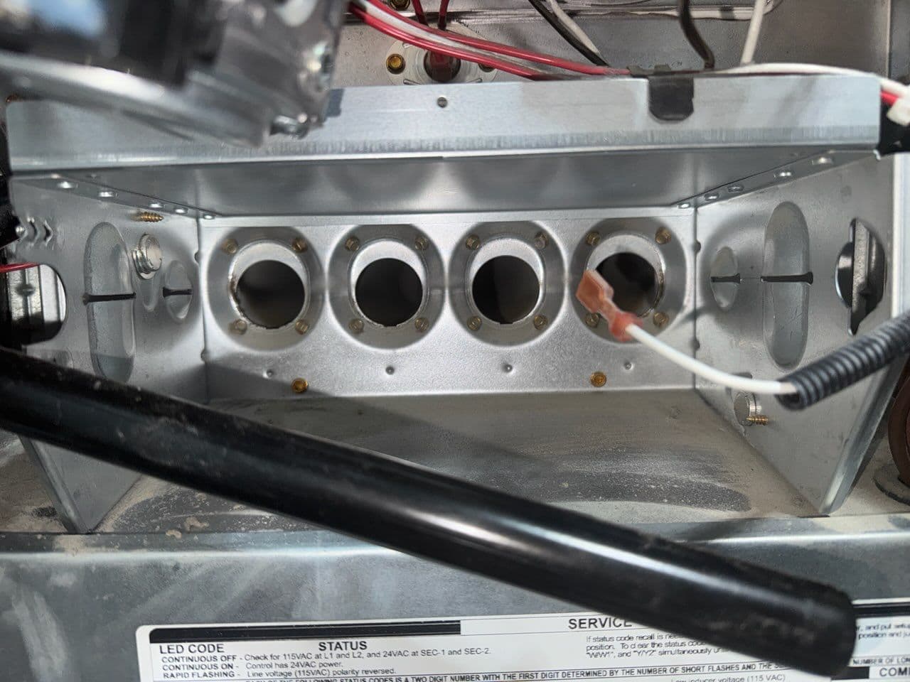 Project Detailed Furnace Inspection and Repair in Alpine image