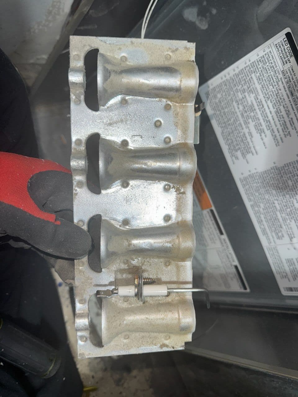 Gallery photos for Detailed Furnace Inspection and Repair in Alpine: Image #2