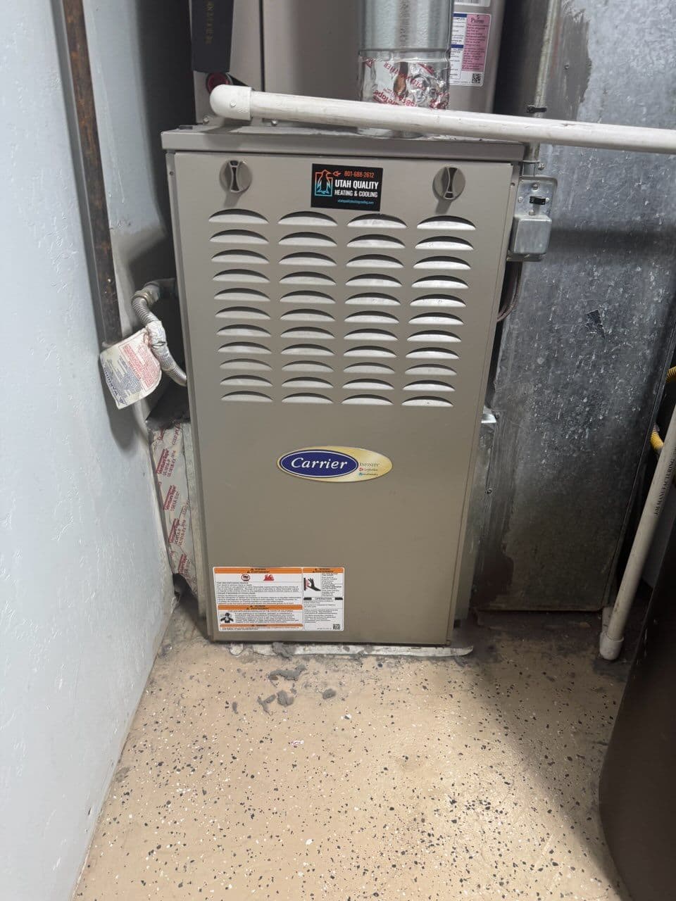 Gallery photos for Detailed Furnace Inspection and Repair in Alpine: Image #3