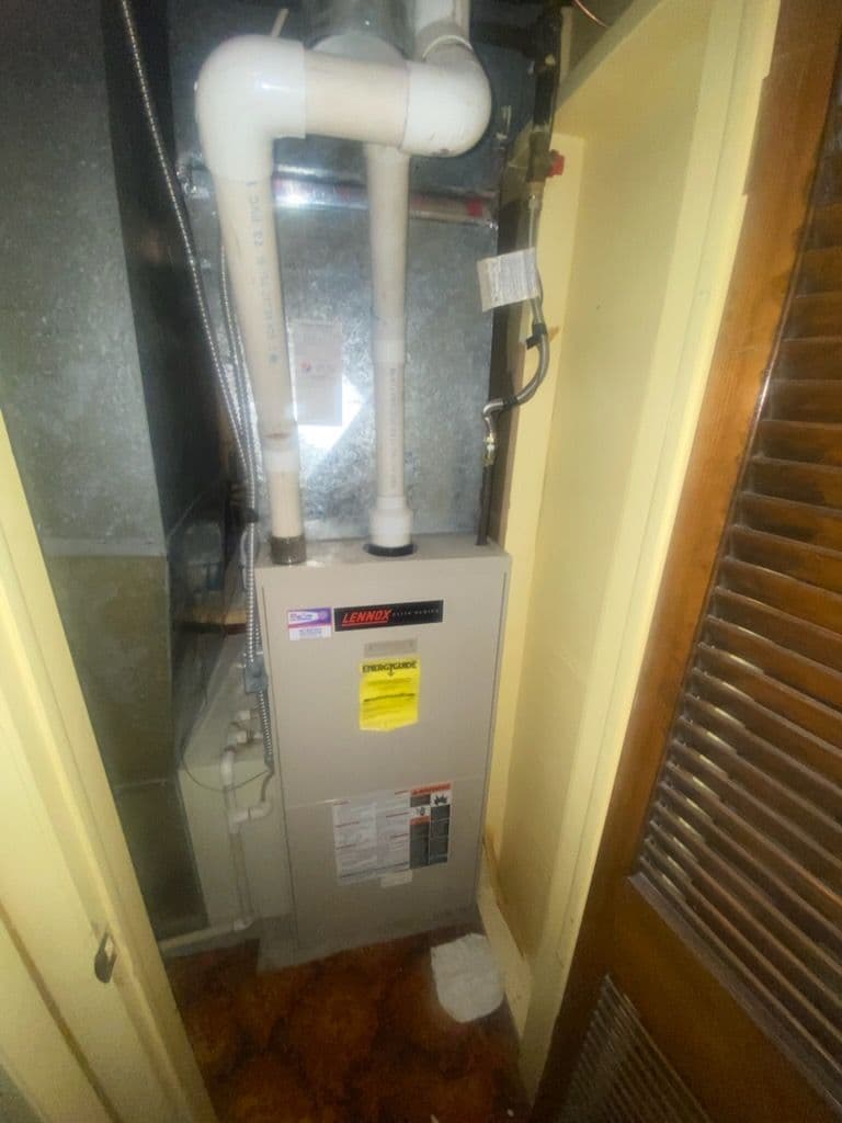 Salt Lake City High-Efficiency HVAC Upgrade