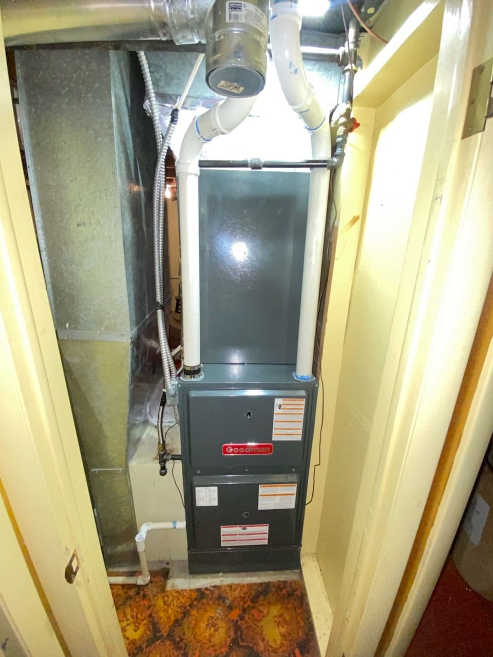 Salt Lake City High-Efficiency HVAC Upgrade