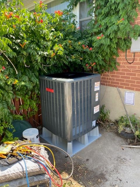 Salt Lake City High-Efficiency HVAC Upgrade